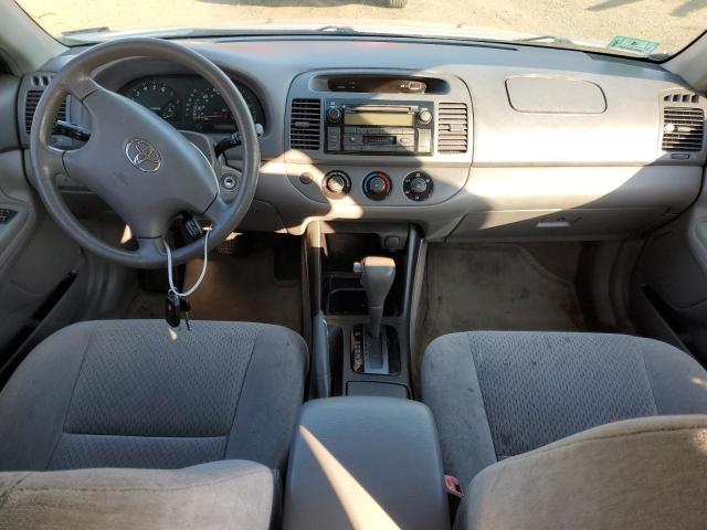 Photo 8 from auction – 2004 TOYOTA CAMRY LE with VIN 4T1BE32K74U290144