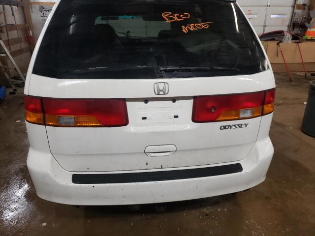Photo 6 from auction – 2004 HONDA ODYSSEY EX with VIN 5FNRL18974B082565