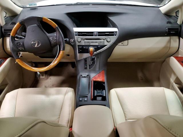 Photo 8 from auction – 2010 LEXUS RX 350 with VIN 2T2BK1BA6AC079000