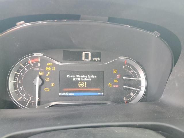 Photo 9 from auction – 2019 HONDA RIDGELINE with VIN 5FPYK3F78KB008233