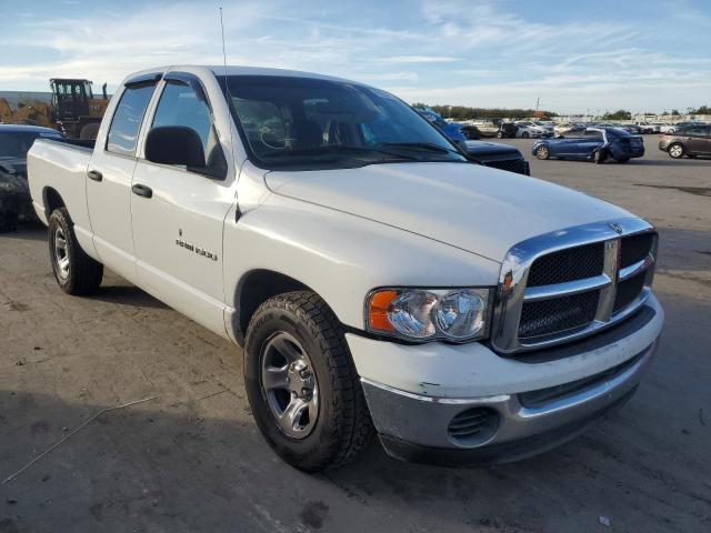 Photo 4 from auction – 2003 DODGE RAM 1500 S with VIN 1D7HA18Z63S122997