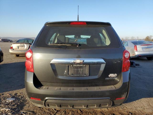 Photo 6 from auction – 2012 CHEVROLET EQUINOX LS with VIN 2GNALBEK4C1238743