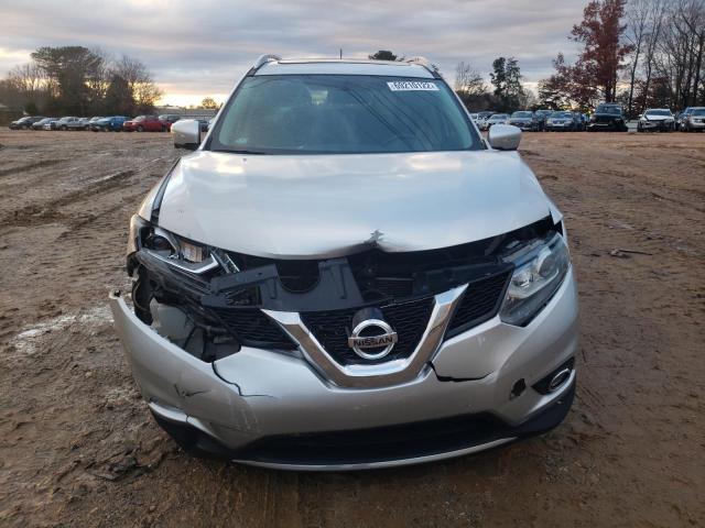 Photo 5 from auction – 2015 NISSAN ROGUE S with VIN 5N1AT2MT5FC856358