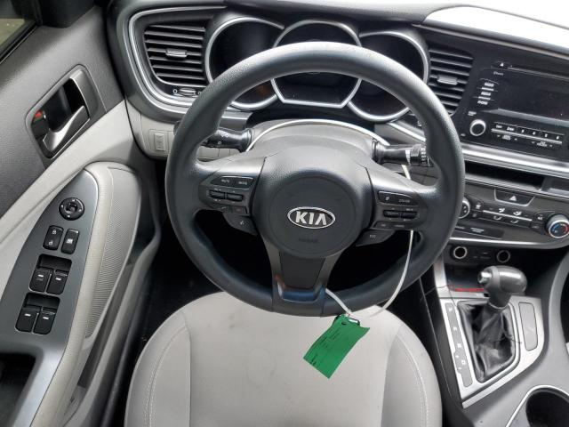 Photo 8 from auction – 2015 KIA OPTIMA LX with VIN 5XXGM4A78FG446135