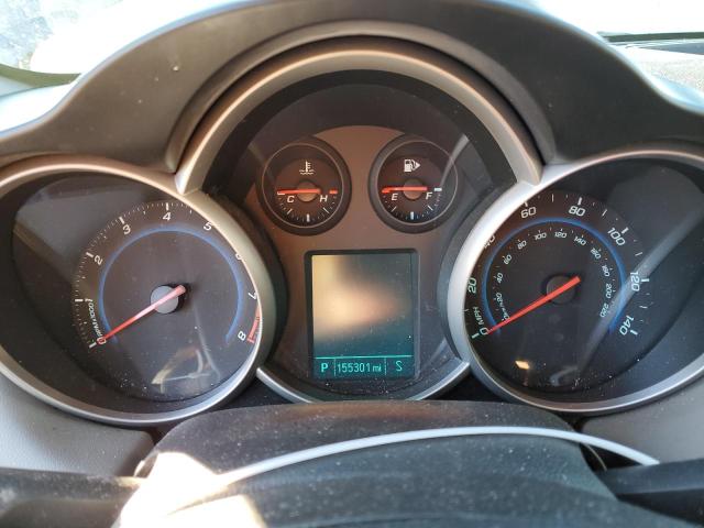 Photo 9 from auction – 2012 CHEVROLET CRUZE LS with VIN 1G1PC5SH3C7299381