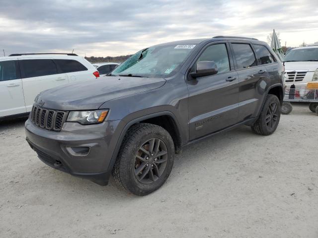 Photo 1 from auction – 2016 JEEP GRAND CHER with VIN 1C4RJFAG8GC457361