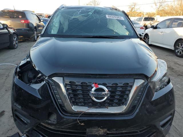 Photo 5 from auction – 2020 NISSAN KICKS SR with VIN 3N1CP5DV1LL557845