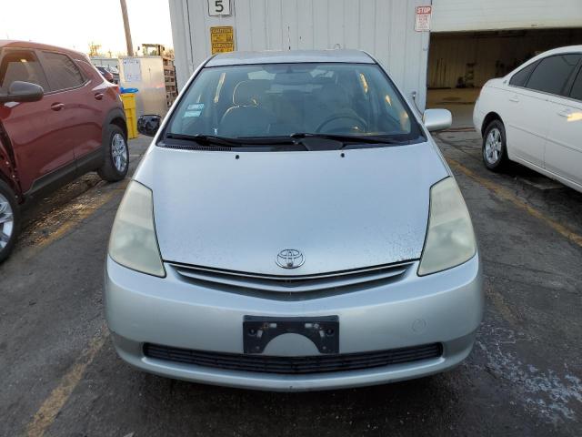 Photo 5 from auction – 2005 TOYOTA PRIUS with VIN JTDKB22U353127023