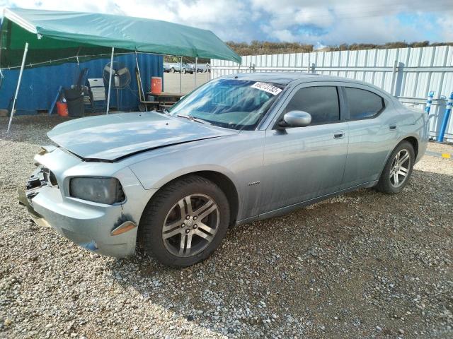 DODGE CHARGER R/ 2006 with VIN 2B3KA53H76H323519 - Photo from auction