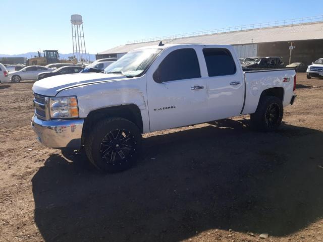 Photo 1 from auction – 2013 CHEVROLET SILVERADO with VIN 3GCPCSE0XDG213940