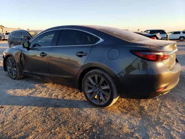 Photo 2 from auction – 2018 MAZDA 6 TOURING with VIN JM1GL1VM4J1324166