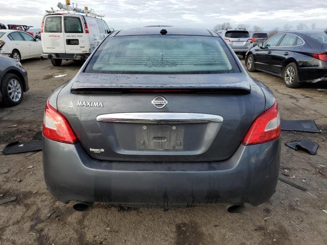 Photo 6 from auction – 2010 NISSAN MAXIMA S with VIN 1N4AA5AP2AC870414