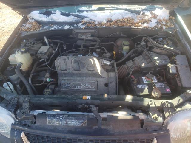 Photo 12 from auction – 2001 FORD ESCAPE XLT with VIN 1FMCU04171KF64993