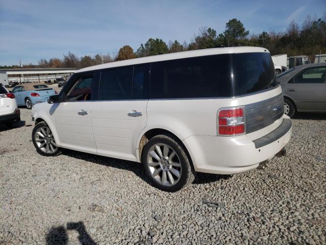 Photo 2 from auction – 2010 FORD FLEX LIMIT with VIN 2FMGK5DC4ABA85527