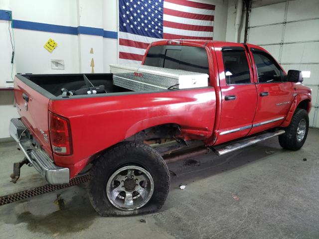 Photo 3 from auction – 2006 DODGE RAM 2500 S with VIN 1D7KS28D66J150905