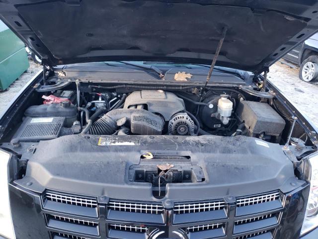 Photo 12 from auction – 2009 CADILLAC ESCALADE S with VIN 1GYFK53209R124349