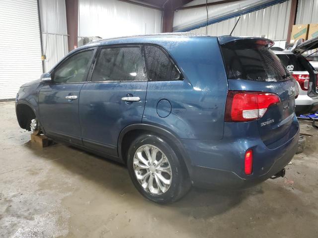 Photo 2 from auction – 2014 KIA SORENTO EX with VIN 5XYKU4A77EG489577