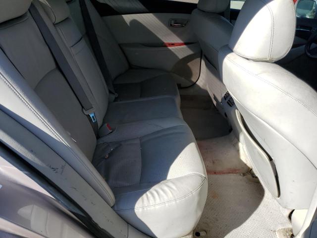 Photo 10 from auction – 2007 LEXUS ES 350 with VIN JTHBJ46G072050976