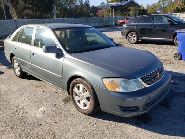 Photo 4 from auction – 2002 TOYOTA AVALON XL with VIN 4T1BF28B82U226898