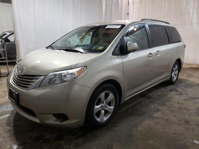TOYOTA SIENNA LE 2015 with VIN 5TDKK3DC7FS559866 - Photo from auction