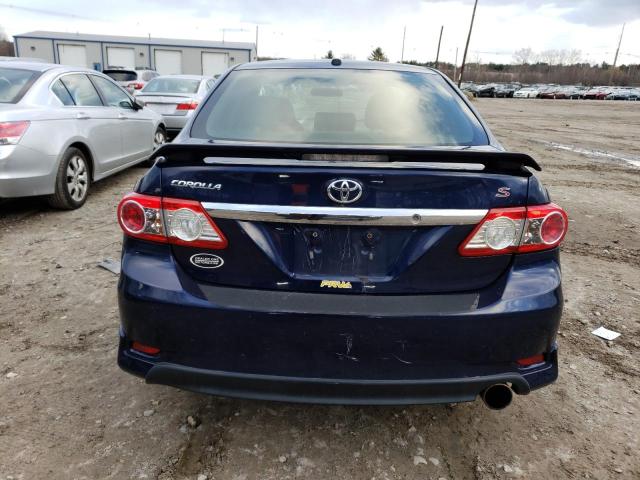 Photo 6 from auction – 2013 TOYOTA COROLLA BA with VIN 2T1BU4EE3DC126664