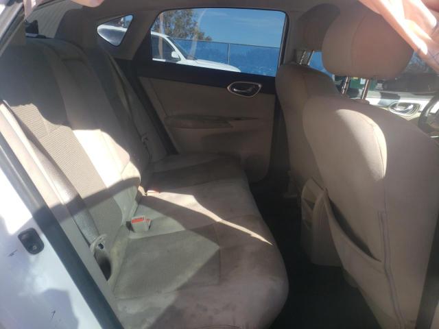 Photo 10 from auction – 2015 NISSAN SENTRA S with VIN 3N1AB7AP1FY244423