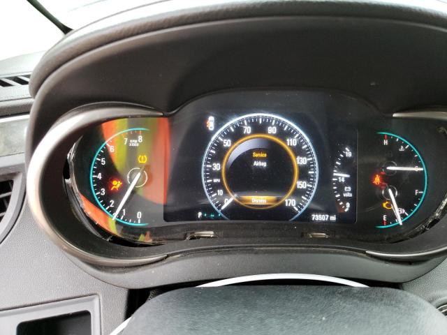 Foto 9 de la subasta – 2015 BUICK LACROSSE con VIN 1G4GB5G33FF313227