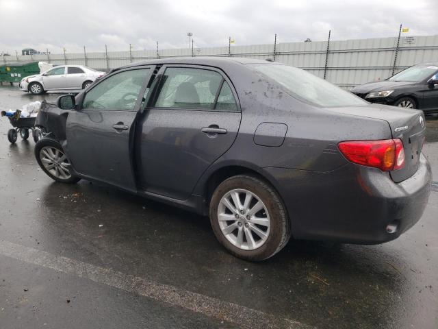 Photo 2 from auction – 2010 TOYOTA CORROLLA with VIN JTDBU4EE7A9118178