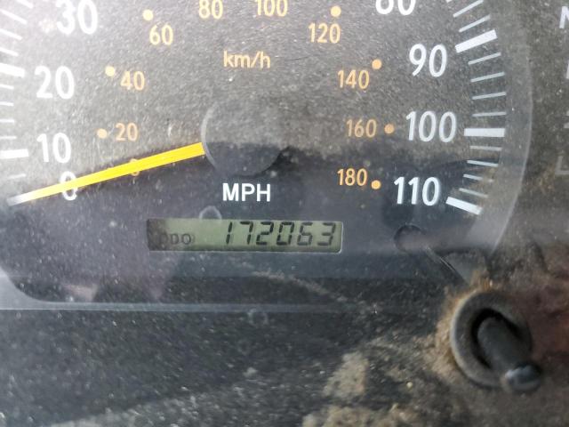 Photo 8 from auction – 2002 TOYOTA TUNDRA ACC with VIN 5TBBT44122S246230