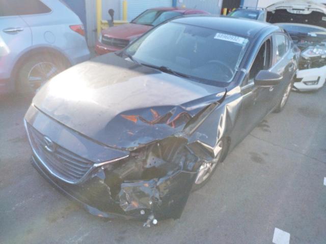 MAZDA 3 SPORT 2016 with VIN 3MZBM1U76GM305162 - Photo from auction