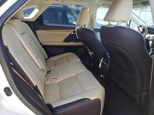Photo 11 from auction – 2017 LEXUS RX 350 BAS with VIN JTJBZMCA9H2028550