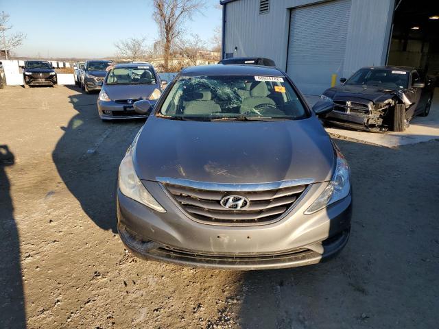 Photo 5 from auction – 2013 HYUNDAI SONATA GLS with VIN 5NPEB4ACXDH759716