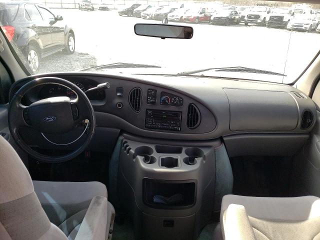 Photo 8 from auction – 2003 FORD ECONOLINE with VIN 1FDRE14W63HA63117