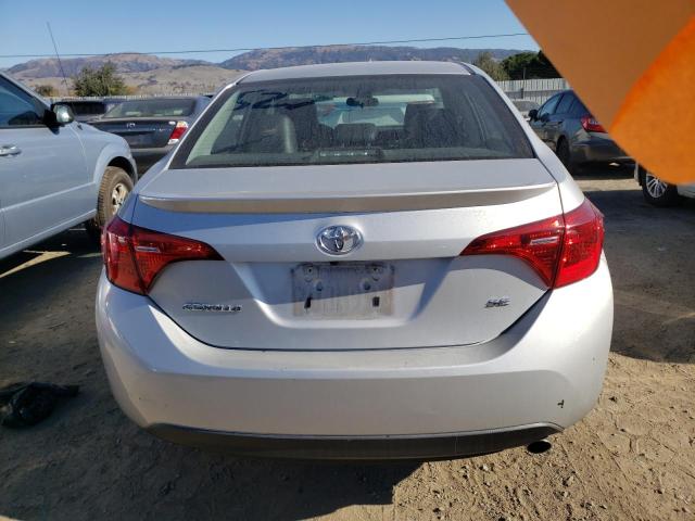 Photo 6 from auction – 2017 TOYOTA COROLLA L with VIN 5YFBURHE3HP673206