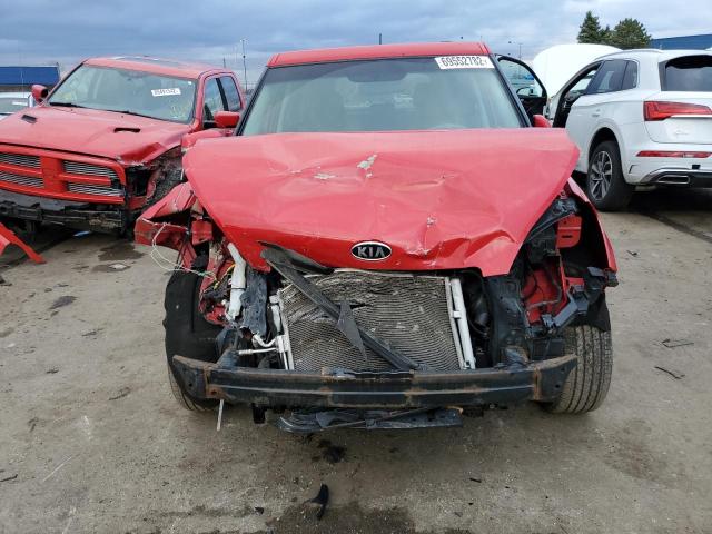 Снимка 5 от търг – 2012 KIA SOUL + с VIN KNDJT2A62C7367925