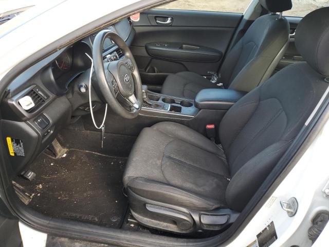 Photo 7 from auction – 2016 KIA OPTIMA LX with VIN KNAGT4L30G5070160