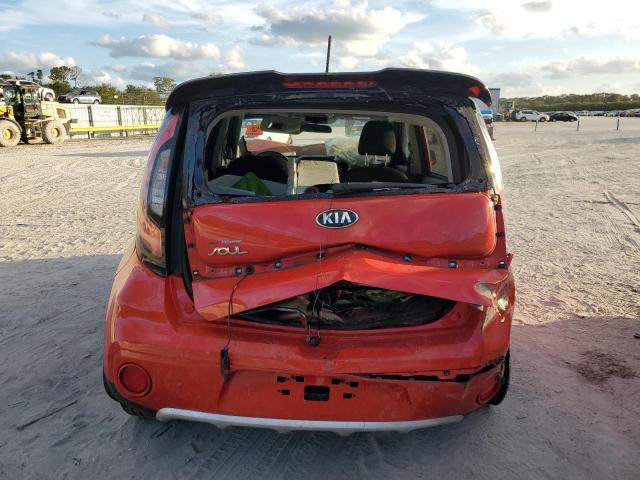 Photo 6 from auction – 2017 KIA SOUL + with VIN KNDJP3A50H7450004