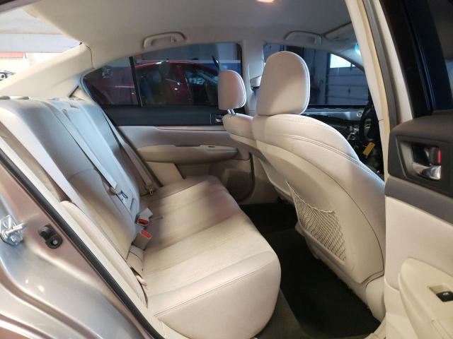 Photo 10 from auction – 2014 SUBARU LEGACY 2.5 with VIN 4S3BMBC61E3028808