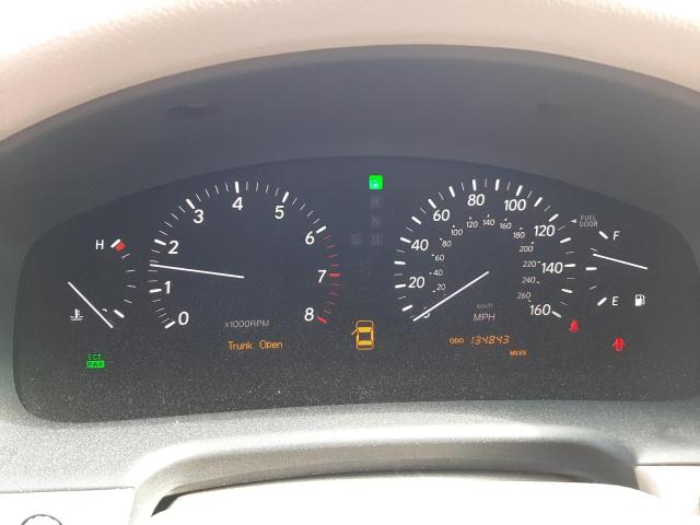 Photo 9 from auction – 2006 LEXUS LS 430 with VIN JTHBN36F865046709
