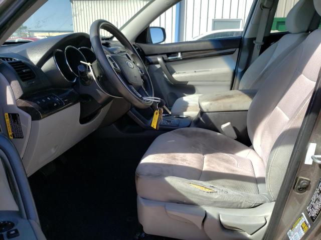 Photo 7 from auction – 2011 KIA SORENTO BA with VIN 5XYKT3A13BG185005