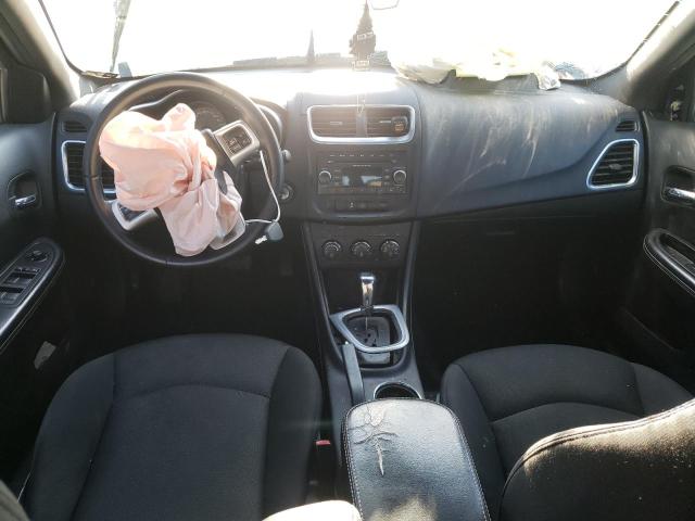 Photo 8 from auction – 2012 DODGE AVENGER SX with VIN 1C3CDZCB4CN211992