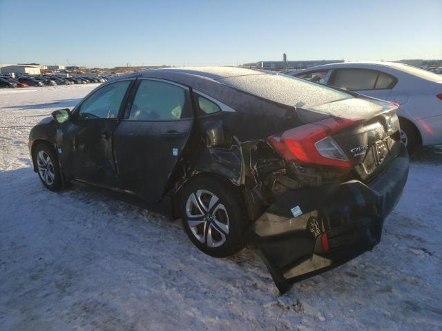 Photo 2 from auction – 2016 HONDA CIVIC LX with VIN 2HGFC2F52GH012528