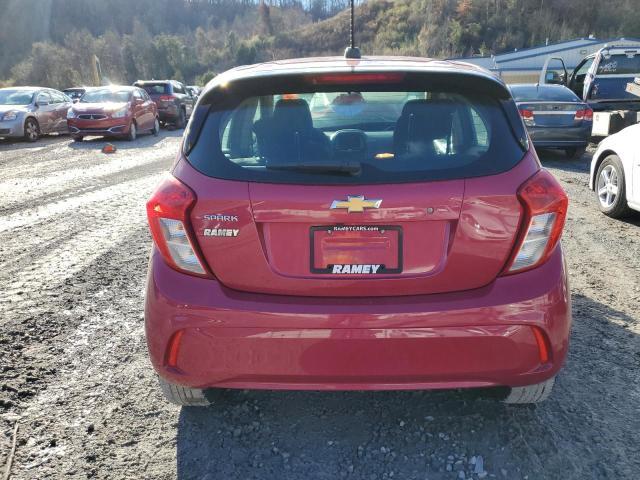 Photo 6 from auction – 2020 CHEVROLET SPARK LS with VIN KL8CB6SA0LC421552