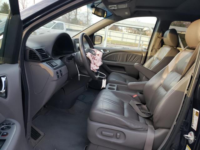 Photo 7 from auction – 2010 HONDA ODYSSEY EX with VIN 5FNRL3H67AB088301
