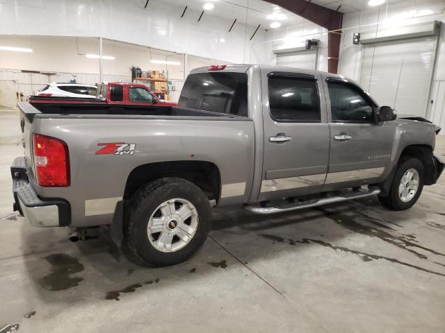 Photo 3 from auction – 2007 CHEVROLET SILVERADO with VIN 3GCEK13M87G542604