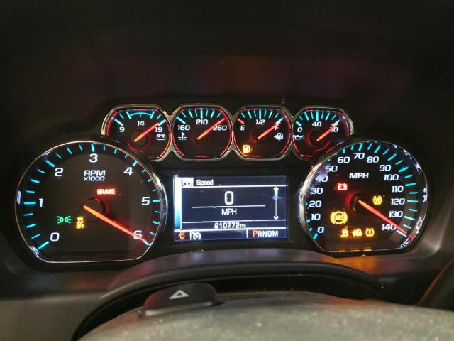 Photo 9 from auction – 2014 CHEVROLET SILVERADO with VIN 3GCUKREC2EG180166