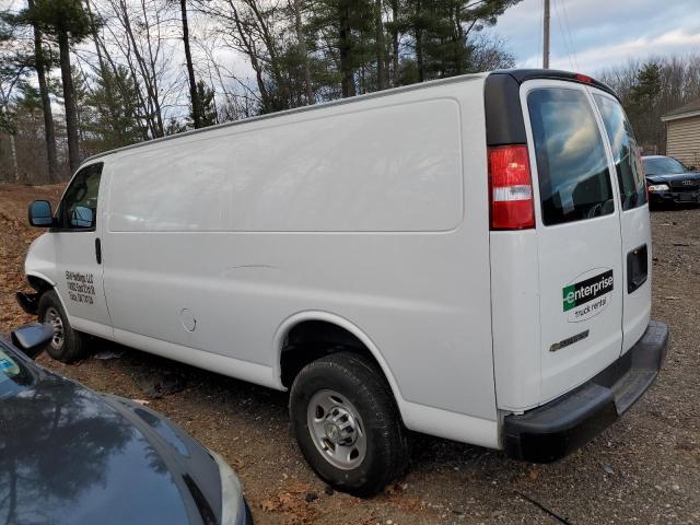 Photo 2 from auction – 2021 CHEVROLET EXPRESS G2 with VIN 1GCWGBFP5M1261808