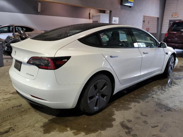 Photo 3 from auction – 2021 TESLA MODEL 3 with VIN 5YJ3E1EB9MF034847