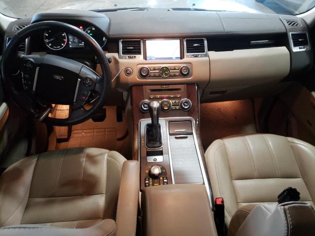 Photo 8 from auction – 2011 LAND ROVER RANGE ROVE with VIN SALSK2D41BA709103
