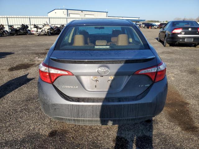 Photo 6 from auction – 2014 TOYOTA COROLLA EC with VIN 5YFBPRHE8EP032006